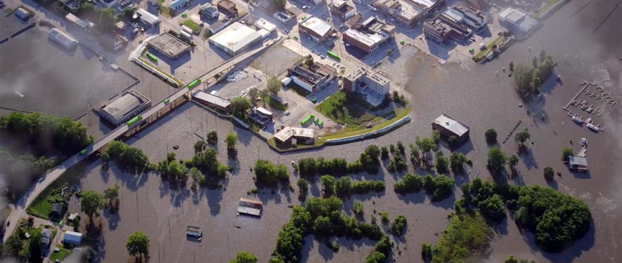 Gaffney, SC commercial storm cleanup